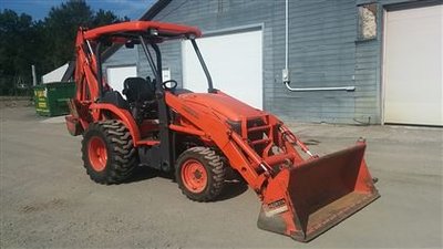 2011 Kubota L45 Pepine