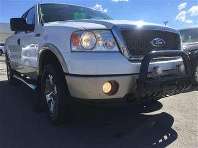 2007 Ford F-150 Lariat