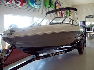 2016 Stingray Boat Co 198LX ALL IN PRICE - TAX. NO EXTRA FEES. OPEN B...