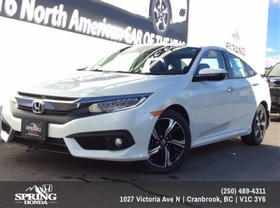 2017 Honda Civic Touring