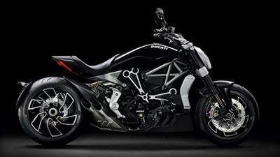 2016 Ducati XDiavel S