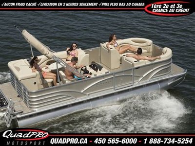 2017 Sylvan Mirage Cruise 23 PIEDS 8522 LE-S 77,12$/semaine