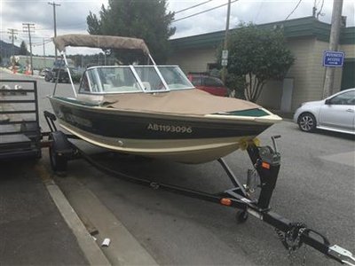 2002 Yamaha Legend 166SF