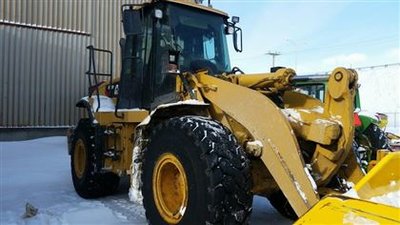 2008 Caterpillar 962H