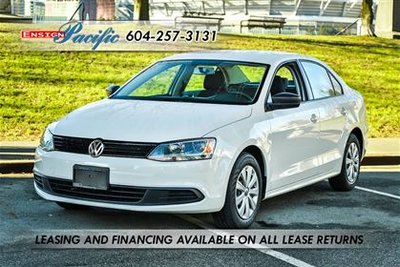 2013 Volkswagen Jetta 2.0L Trendline+