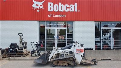 2010 Bobcat MT55