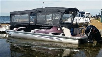 2016 Princecraft Vogue 25 XT