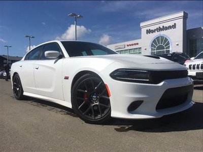 2016 Dodge Charger R/T Scat Pack 6.4L V8 SRT Hemi