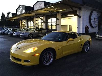 2007 Chevrolet Corvette Z06