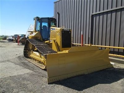 2006 Caterpillar D6N LGP