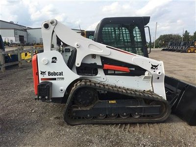 2016 Bobcat T770 TRACK LOADER