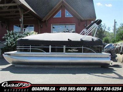 2016 Sunchaser Marine OASIS CRUISE 2O PIEDS - PONTON 45,32$/SEMAINE