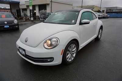 2015 Volkswagen Beetle 1.8