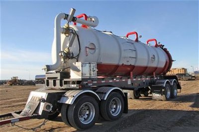 2014 Cancade 140 bbl Non-Code Vacuum Wagon