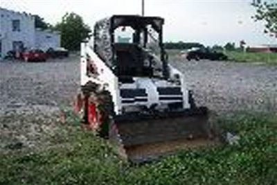 2002 Bobcat 753