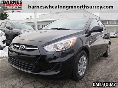 2016 Hyundai Accent | Low KMs, Accident Free, Heated Seats