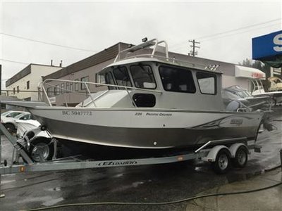 2015 Yamaha 220 Pacific Cruiser