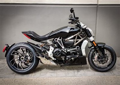 2017 Ducati XDiavel S