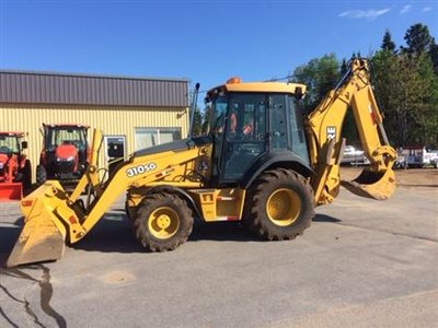 2003 John Deere 310SG