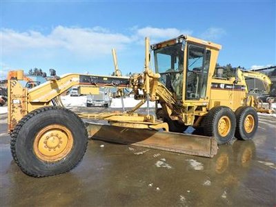 2001 CAT 140H