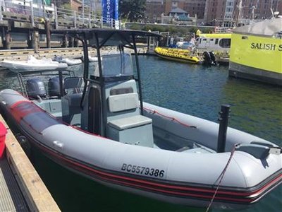 2016 Yamaha Rec Pro 750