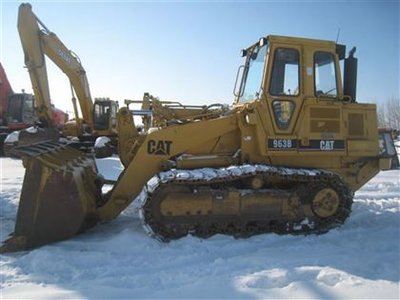 1999 Caterpillar 963B