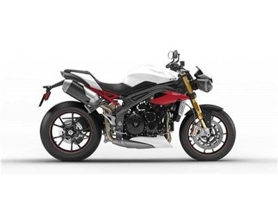 2017 Triumph Speed Triple R