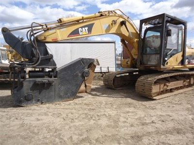 2003 Caterpillar 315CL HYDRAULIC EXCAVATOR SHEAR