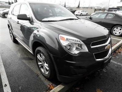 2013 Chevrolet Equinox LS