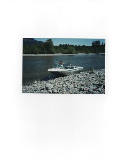 2000 Outlaw Marine Nahanni