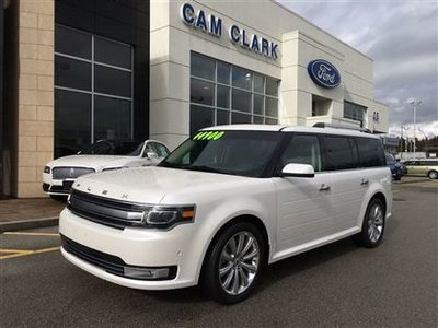 2016 Ford Flex Limited