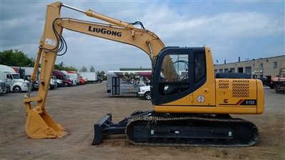 2013 Liugong 915D