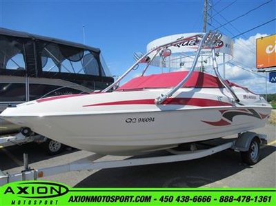 2006 Larson Senza 206  * Volvo Penta 5.0 L * 64.87$/SEMAINE