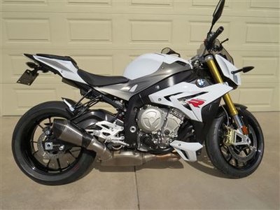 2015 BMW Other S1000R