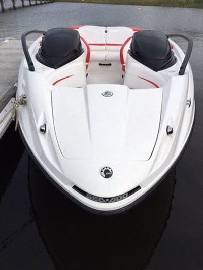 2010 Sea-Doo/BRP Speedster 200 200