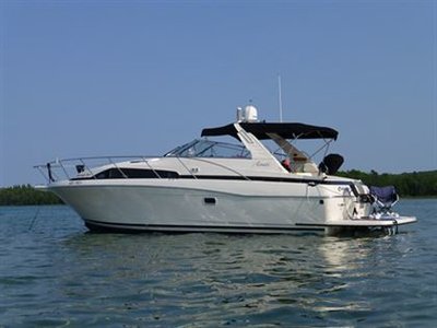 1997 Bayliner 3255 Avanti