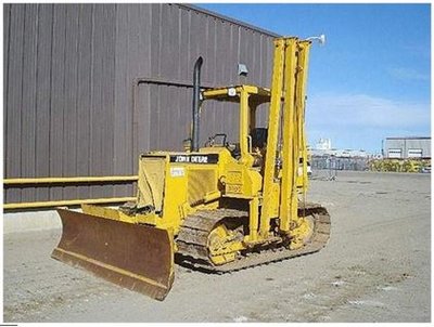 1997 DEERE 550G LGP