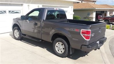 2013 Ford F-150 STX