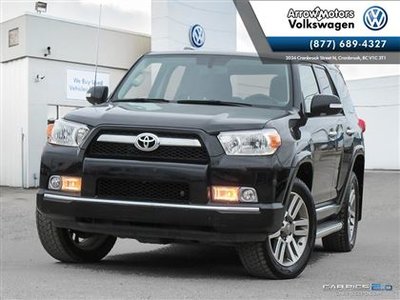 2013 Toyota 4Runner SR5