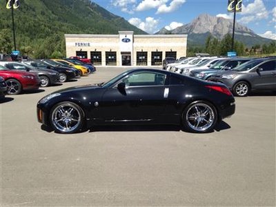 2006 Nissan 350Z Performance