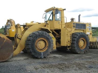 1980 Caterpillar 988B