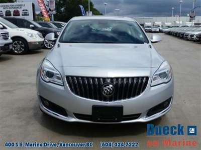 2015 Buick Regal Turbo AWD B/UP Camera -  NO Accidents