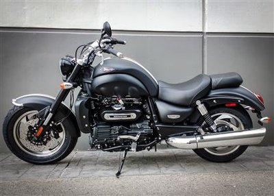 2016 Triumph Rocket III Roadster