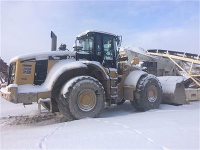 2005 Caterpillar 980H