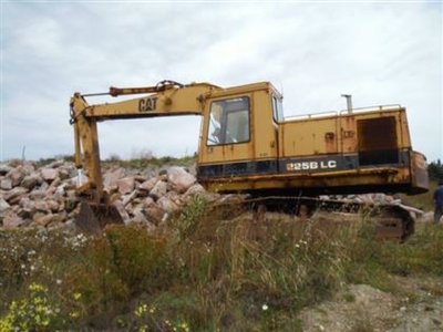 1979 Caterpillar 225B LC