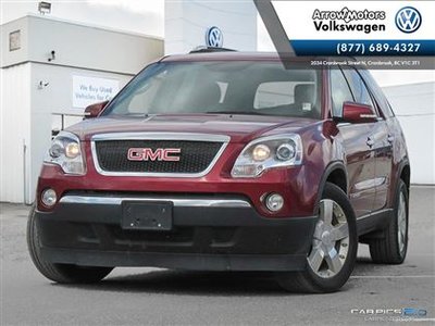 2008 GMC Acadia SLT2