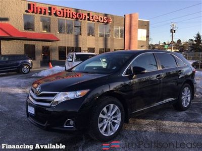 2014 Toyota Venza XLE, AWD- fully loaded