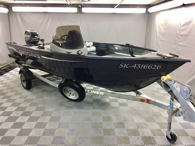 2014 Crestliner Kodiak 1600