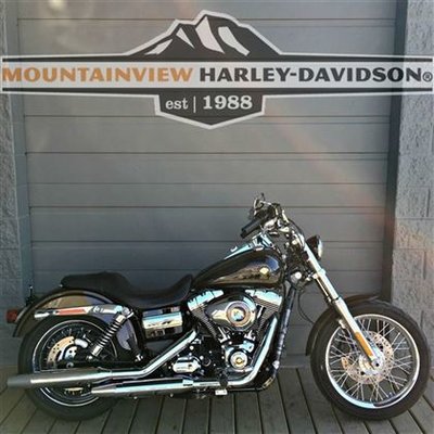 2013 Harley-Davidson FXDCAE - Dyna Super Glide Custom 110th Annivers...