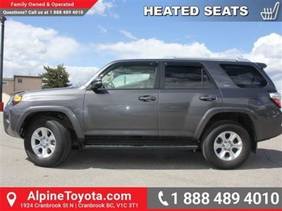 2014 Toyota 4Runner SR5